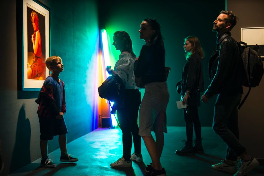 M HKA – Museumnacht 2017.